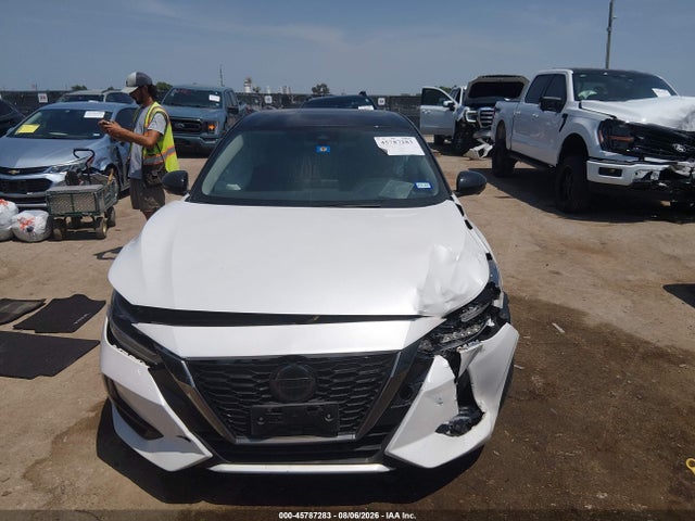45787283 :رقم المزاد ، 3N1AB8DV4PY306253 vin ، 2023 Nissan Sentra Sr Xtronic Cvt مزاد بيع