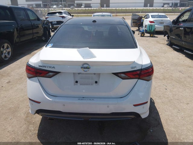 45787283 :رقم المزاد ، 3N1AB8DV4PY306253 vin ، 2023 Nissan Sentra Sr Xtronic Cvt مزاد بيع