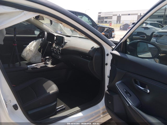 45787283 :رقم المزاد ، 3N1AB8DV4PY306253 vin ، 2023 Nissan Sentra Sr Xtronic Cvt مزاد بيع