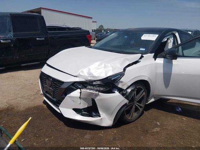 45787283 :رقم المزاد ، 3N1AB8DV4PY306253 vin ، 2023 Nissan Sentra Sr Xtronic Cvt مزاد بيع