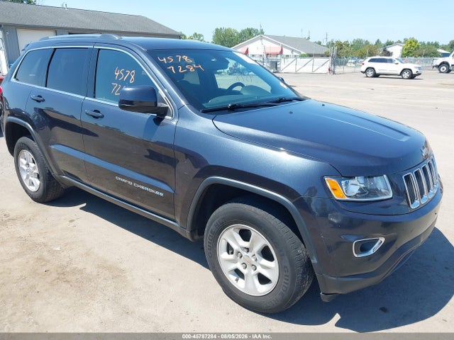 Aukcja sprzedaży 2015 Jeep Grand Cherokee Laredo, vin: 1C4RJFAG7FC627238, numer aukcji: 45787284