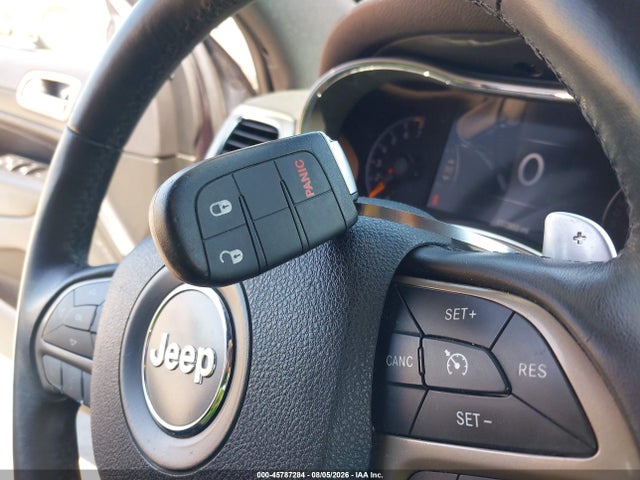 Aukcja sprzedaży 2015 Jeep Grand Cherokee Laredo, vin: 1C4RJFAG7FC627238, numer aukcji: 45787284