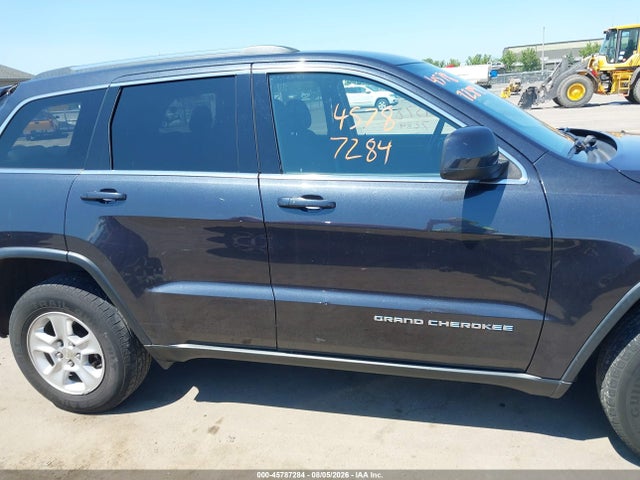 Aukcja sprzedaży 2015 Jeep Grand Cherokee Laredo, vin: 1C4RJFAG7FC627238, numer aukcji: 45787284