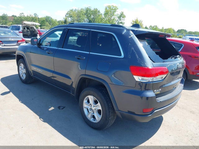 Aukcja sprzedaży 2015 Jeep Grand Cherokee Laredo, vin: 1C4RJFAG7FC627238, numer aukcji: 45787284