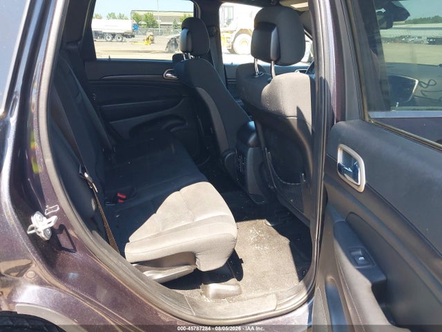 Aukcja sprzedaży 2015 Jeep Grand Cherokee Laredo, vin: 1C4RJFAG7FC627238, numer aukcji: 45787284