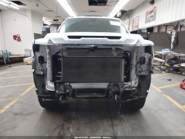 2023 Gmc Sierra 2500hd 4wd  Standard Bed Slt მანქანა იყიდება აუქციონზე, vin: 1GT49NE7XPF134662, აუქციონის ნომერი: 45787291