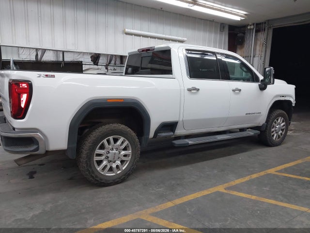 2023 Gmc Sierra 2500hd 4wd  Standard Bed Slt მანქანა იყიდება აუქციონზე, vin: 1GT49NE7XPF134662, აუქციონის ნომერი: 45787291