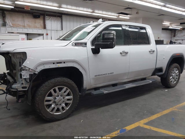 2023 Gmc Sierra 2500hd 4wd  Standard Bed Slt მანქანა იყიდება აუქციონზე, vin: 1GT49NE7XPF134662, აუქციონის ნომერი: 45787291
