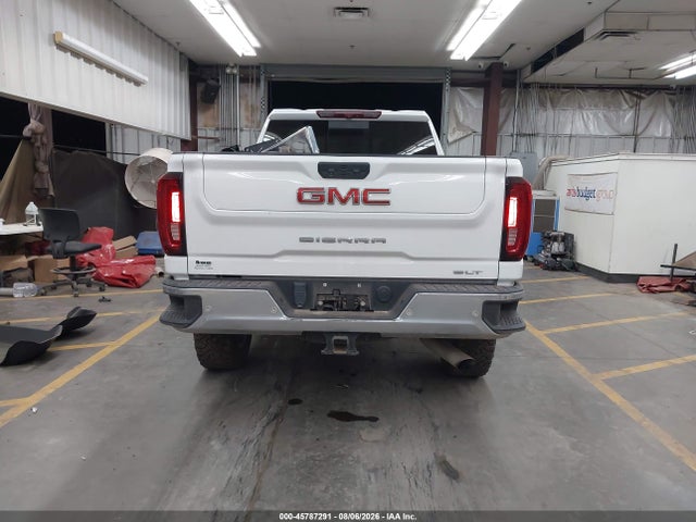 2023 Gmc Sierra 2500hd 4wd  Standard Bed Slt მანქანა იყიდება აუქციონზე, vin: 1GT49NE7XPF134662, აუქციონის ნომერი: 45787291