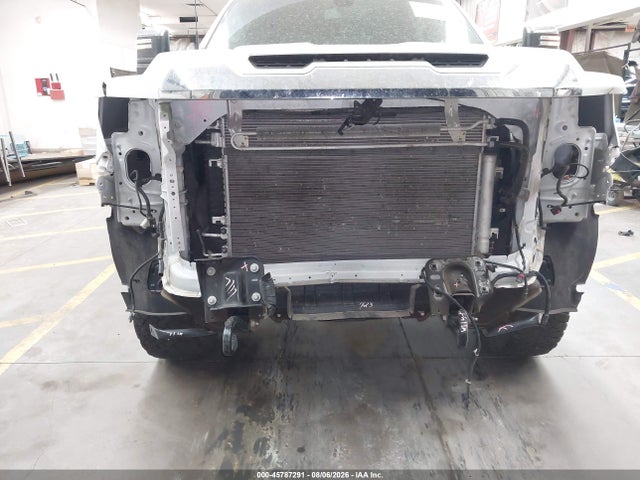 2023 Gmc Sierra 2500hd 4wd  Standard Bed Slt მანქანა იყიდება აუქციონზე, vin: 1GT49NE7XPF134662, აუქციონის ნომერი: 45787291