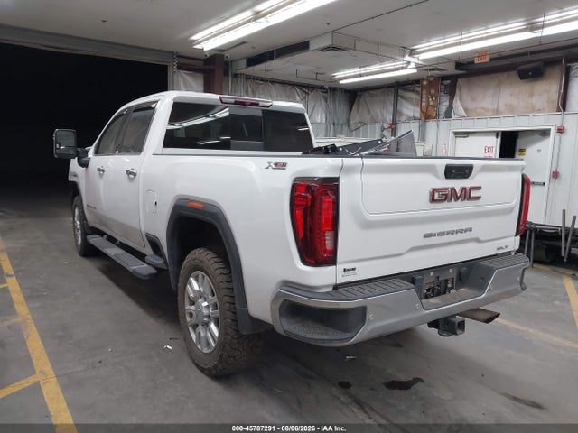 2023 Gmc Sierra 2500hd 4wd  Standard Bed Slt მანქანა იყიდება აუქციონზე, vin: 1GT49NE7XPF134662, აუქციონის ნომერი: 45787291