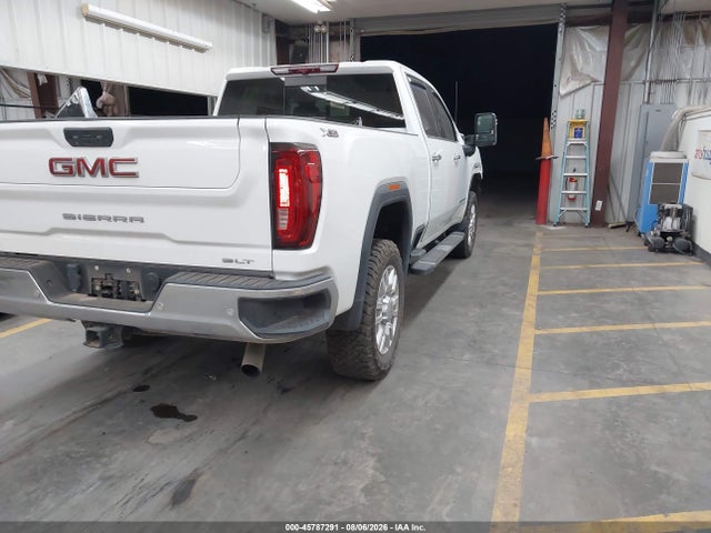 2023 Gmc Sierra 2500hd 4wd  Standard Bed Slt მანქანა იყიდება აუქციონზე, vin: 1GT49NE7XPF134662, აუქციონის ნომერი: 45787291