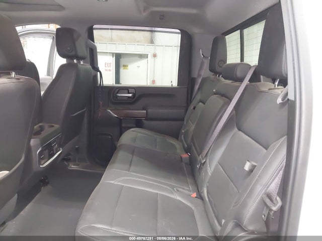 2023 Gmc Sierra 2500hd 4wd  Standard Bed Slt მანქანა იყიდება აუქციონზე, vin: 1GT49NE7XPF134662, აუქციონის ნომერი: 45787291