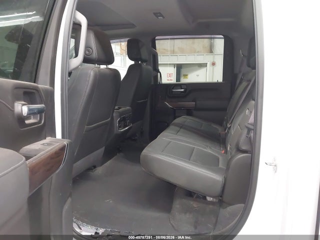 2023 Gmc Sierra 2500hd 4wd  Standard Bed Slt მანქანა იყიდება აუქციონზე, vin: 1GT49NE7XPF134662, აუქციონის ნომერი: 45787291