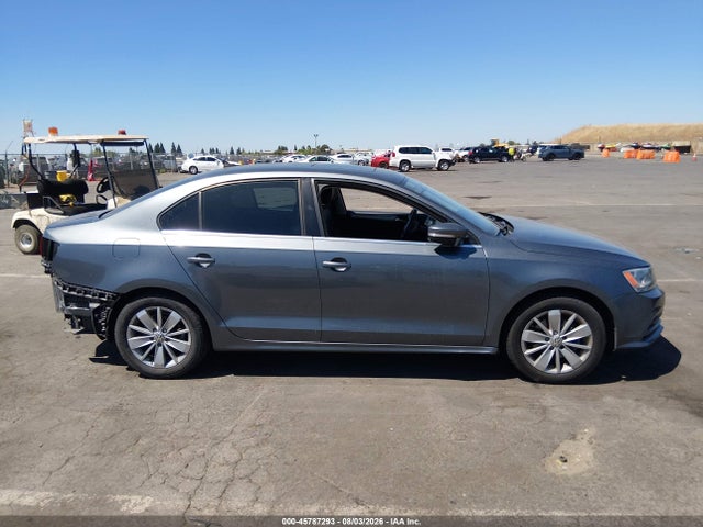 Продажа на аукционе авто 2016 Volkswagen Jetta 1.4t Se, vin: 3VWD67AJ2GM418872, номер лота: 45787293