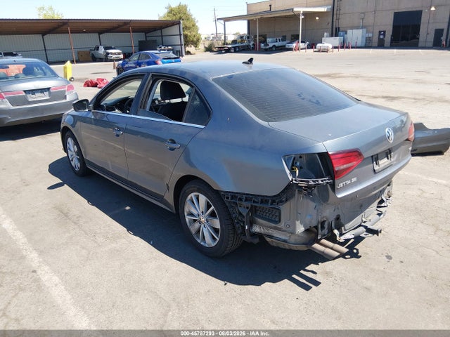 Продажа на аукционе авто 2016 Volkswagen Jetta 1.4t Se, vin: 3VWD67AJ2GM418872, номер лота: 45787293