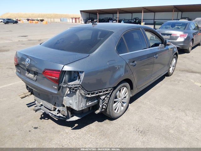 Продажа на аукционе авто 2016 Volkswagen Jetta 1.4t Se, vin: 3VWD67AJ2GM418872, номер лота: 45787293