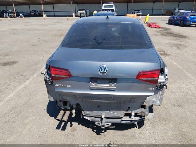 Продажа на аукционе авто 2016 Volkswagen Jetta 1.4t Se, vin: 3VWD67AJ2GM418872, номер лота: 45787293