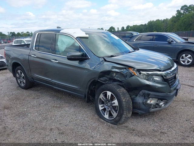 Продаж на аукціоні авто 2019 Honda Ridgeline Rtl-e, vin: 5FPYK3F72KB000578, номер лоту: 45787296