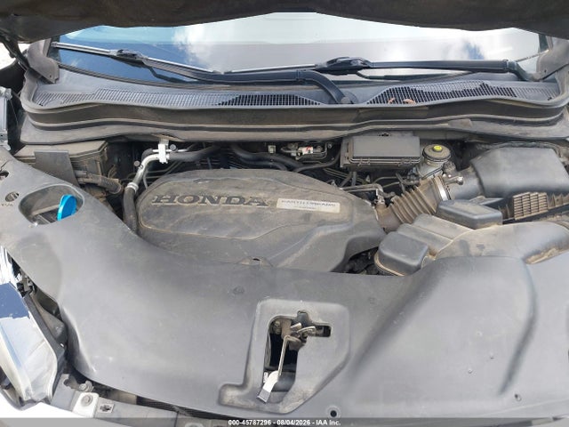 45787296 :رقم المزاد ، 5FPYK3F72KB000578 vin ، 2019 Honda Ridgeline Rtl-e مزاد بيع