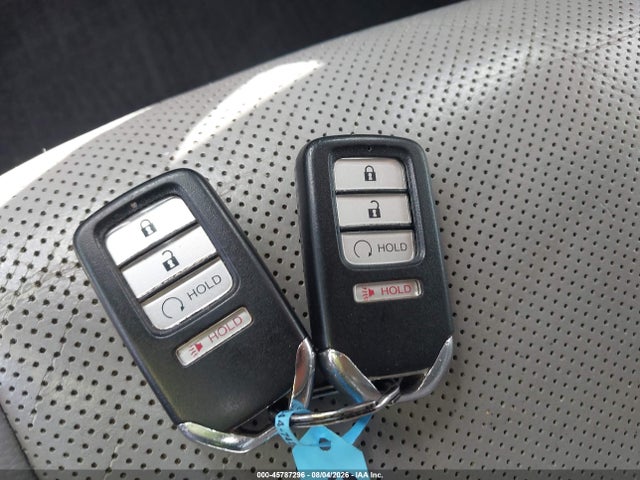 45787296 :رقم المزاد ، 5FPYK3F72KB000578 vin ، 2019 Honda Ridgeline Rtl-e مزاد بيع
