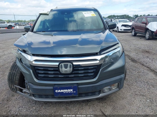 45787296 :رقم المزاد ، 5FPYK3F72KB000578 vin ، 2019 Honda Ridgeline Rtl-e مزاد بيع