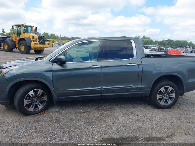 45787296 :رقم المزاد ، 5FPYK3F72KB000578 vin ، 2019 Honda Ridgeline Rtl-e مزاد بيع
