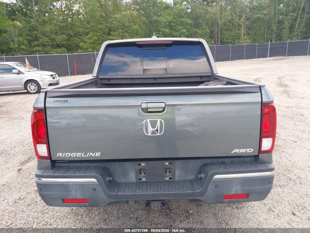 45787296 :رقم المزاد ، 5FPYK3F72KB000578 vin ، 2019 Honda Ridgeline Rtl-e مزاد بيع