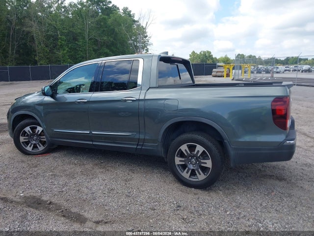 45787296 :رقم المزاد ، 5FPYK3F72KB000578 vin ، 2019 Honda Ridgeline Rtl-e مزاد بيع