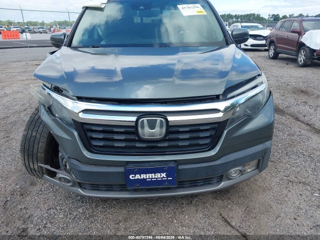 45787296 :رقم المزاد ، 5FPYK3F72KB000578 vin ، 2019 Honda Ridgeline Rtl-e مزاد بيع