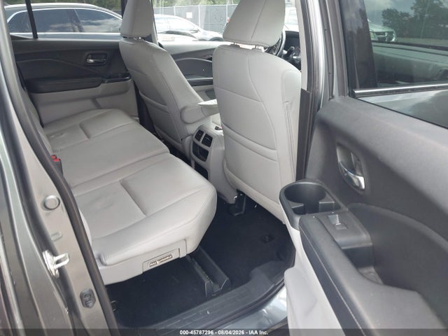 45787296 :رقم المزاد ، 5FPYK3F72KB000578 vin ، 2019 Honda Ridgeline Rtl-e مزاد بيع