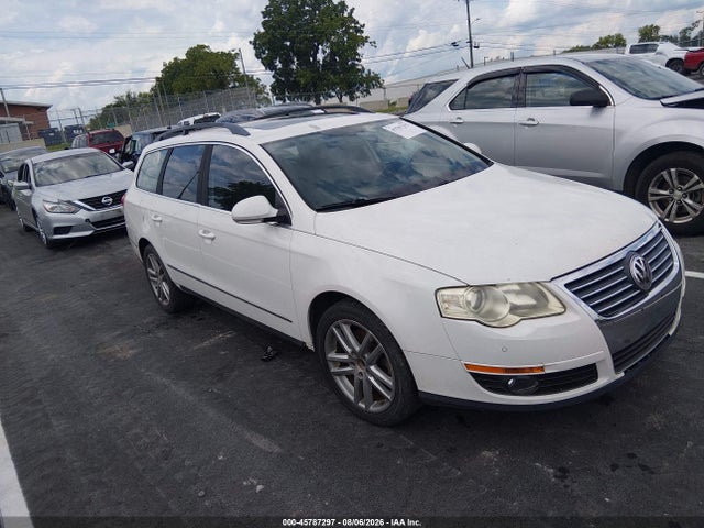45787297 :رقم المزاد ، WVWTK73C18E227475 vin ، 2008 Volkswagen Passat Lux مزاد بيع