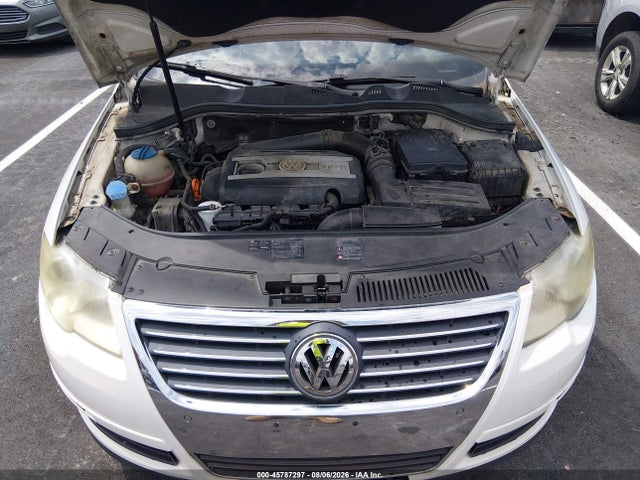 Aukcja sprzedaży 2008 Volkswagen Passat Lux, vin: WVWTK73C18E227475, numer aukcji: 45787297