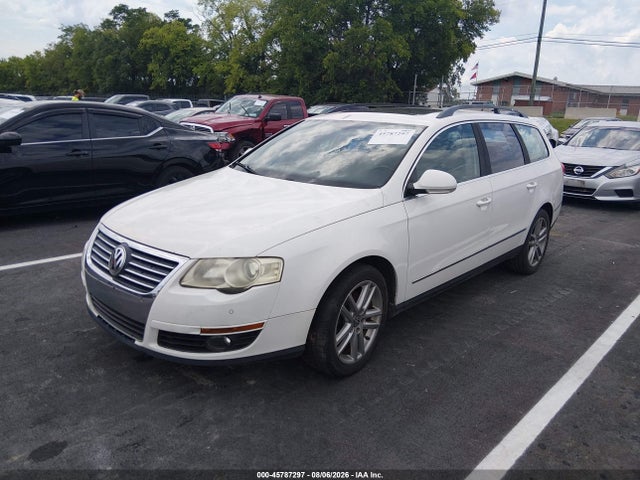 Aukcja sprzedaży 2008 Volkswagen Passat Lux, vin: WVWTK73C18E227475, numer aukcji: 45787297