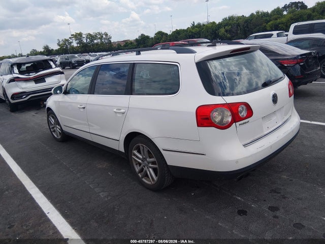 Aukcja sprzedaży 2008 Volkswagen Passat Lux, vin: WVWTK73C18E227475, numer aukcji: 45787297