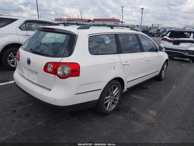 Aukcja sprzedaży 2008 Volkswagen Passat Lux, vin: WVWTK73C18E227475, numer aukcji: 45787297