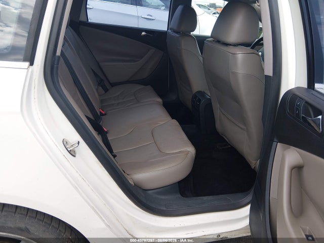 Aukcja sprzedaży 2008 Volkswagen Passat Lux, vin: WVWTK73C18E227475, numer aukcji: 45787297
