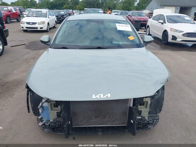 Продажа на аукционе авто 2025 Kia K4 Lxs, vin: 3KPFT4DE0SE012285, номер лота: 45787298