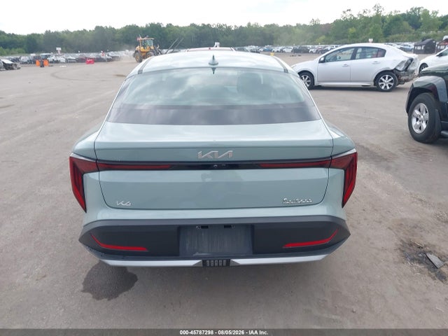 Продажа на аукционе авто 2025 Kia K4 Lxs, vin: 3KPFT4DE0SE012285, номер лота: 45787298