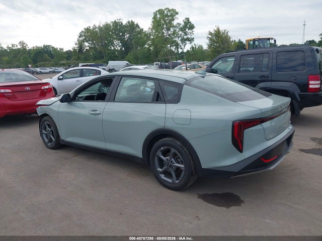 Продажа на аукционе авто 2025 Kia K4 Lxs, vin: 3KPFT4DE0SE012285, номер лота: 45787298