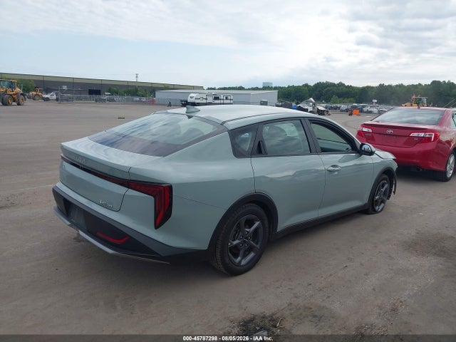 Продажа на аукционе авто 2025 Kia K4 Lxs, vin: 3KPFT4DE0SE012285, номер лота: 45787298