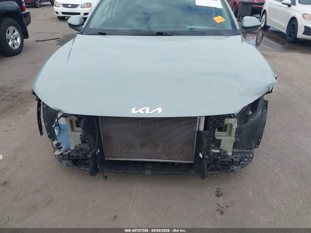 Продажа на аукционе авто 2025 Kia K4 Lxs, vin: 3KPFT4DE0SE012285, номер лота: 45787298