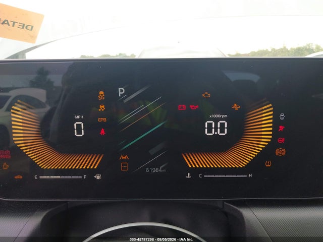 Продажа на аукционе авто 2025 Kia K4 Lxs, vin: 3KPFT4DE0SE012285, номер лота: 45787298