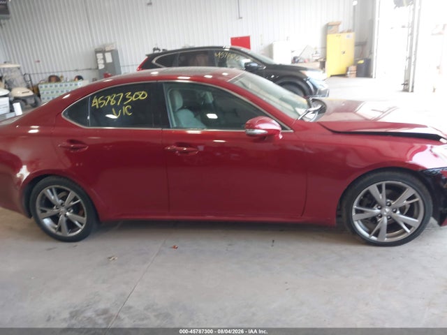 Aukcja sprzedaży 2010 Lexus Is 250, vin: JTHBF5C20A5118912, numer aukcji: 45787300