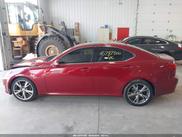 Aukcja sprzedaży 2010 Lexus Is 250, vin: JTHBF5C20A5118912, numer aukcji: 45787300