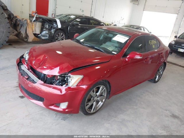 Aukcja sprzedaży 2010 Lexus Is 250, vin: JTHBF5C20A5118912, numer aukcji: 45787300