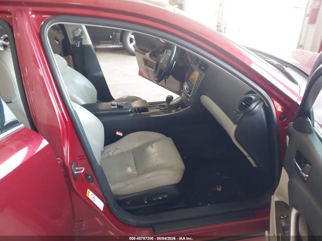 Aukcja sprzedaży 2010 Lexus Is 250, vin: JTHBF5C20A5118912, numer aukcji: 45787300
