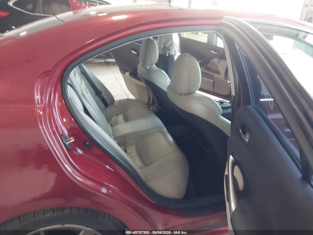 Aukcja sprzedaży 2010 Lexus Is 250, vin: JTHBF5C20A5118912, numer aukcji: 45787300