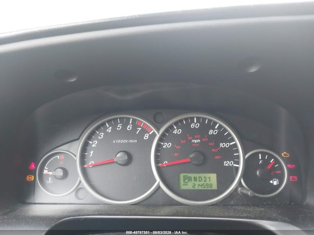 Aukcja sprzedaży 2005 Mazda Tribute S, vin: 4F2CZ94135KM37142, numer aukcji: 45787301