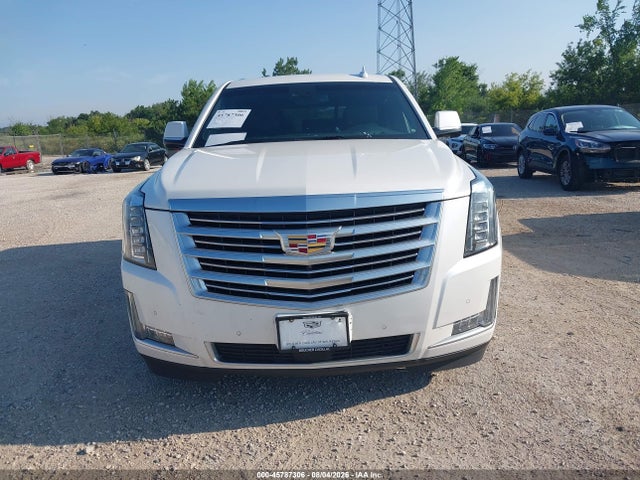 Aukcja sprzedaży 2016 Cadillac Escalade Platinum, vin: 1GYS4DKJ3GR343492, numer aukcji: 45787306